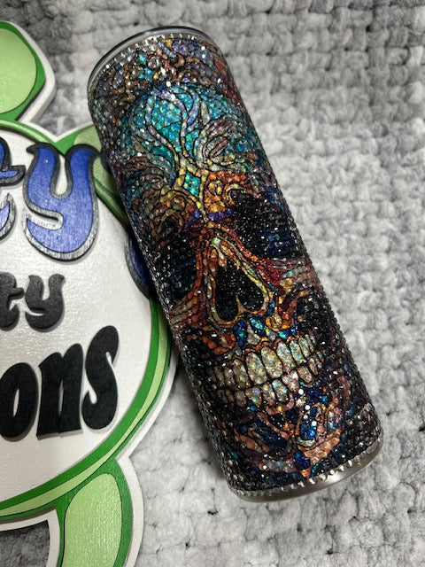 20oz Resin skull