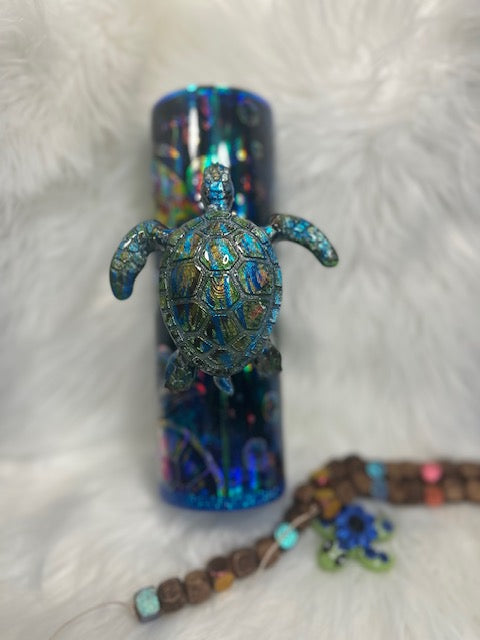 30oz w/Turtle Handle
