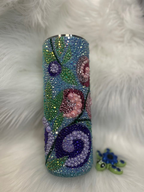 20oz Floral