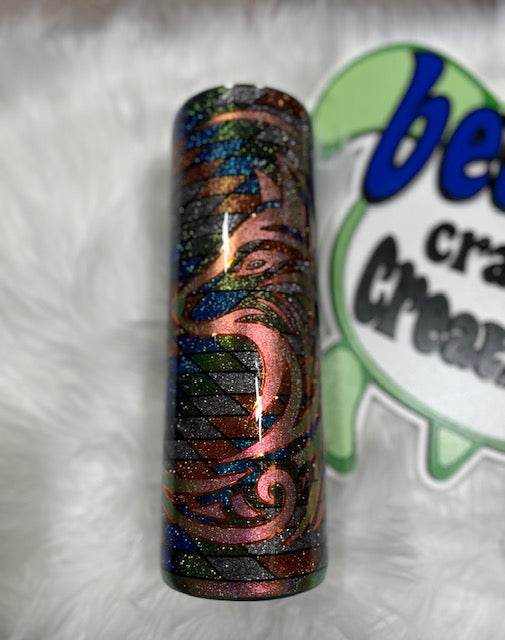 30oz Wolf Pendleton