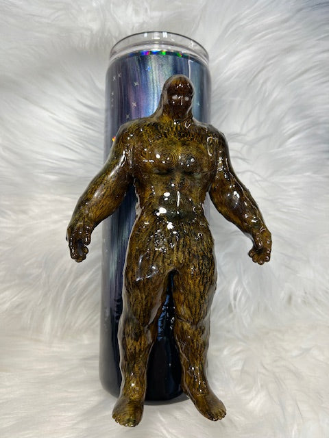 151 30oz northern lights with bigfoot