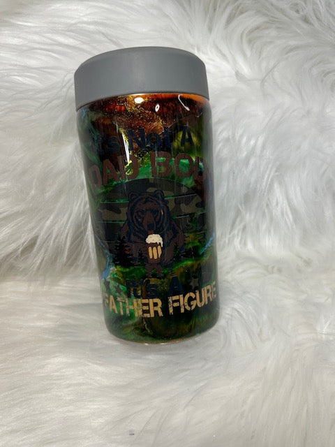 185 Dad Bod Koozie